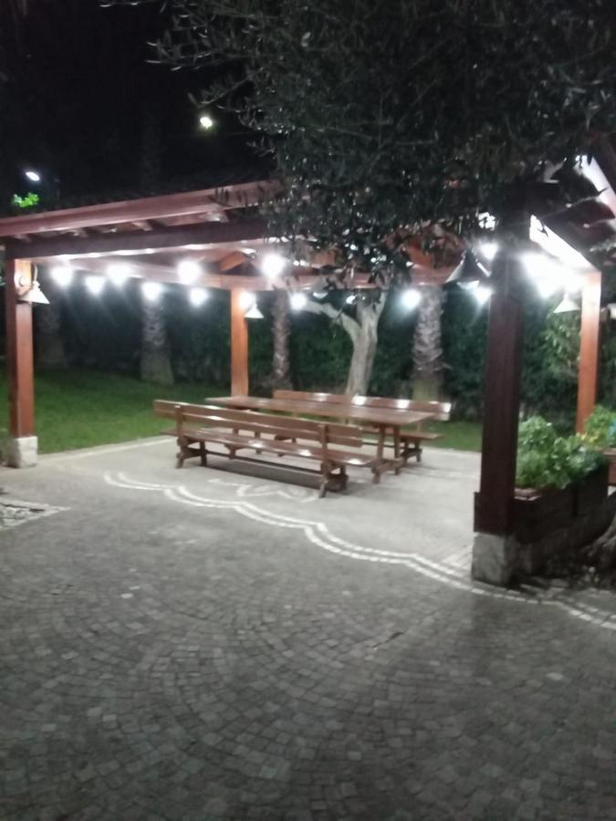 Villa Agata Forchia エクステリア 写真