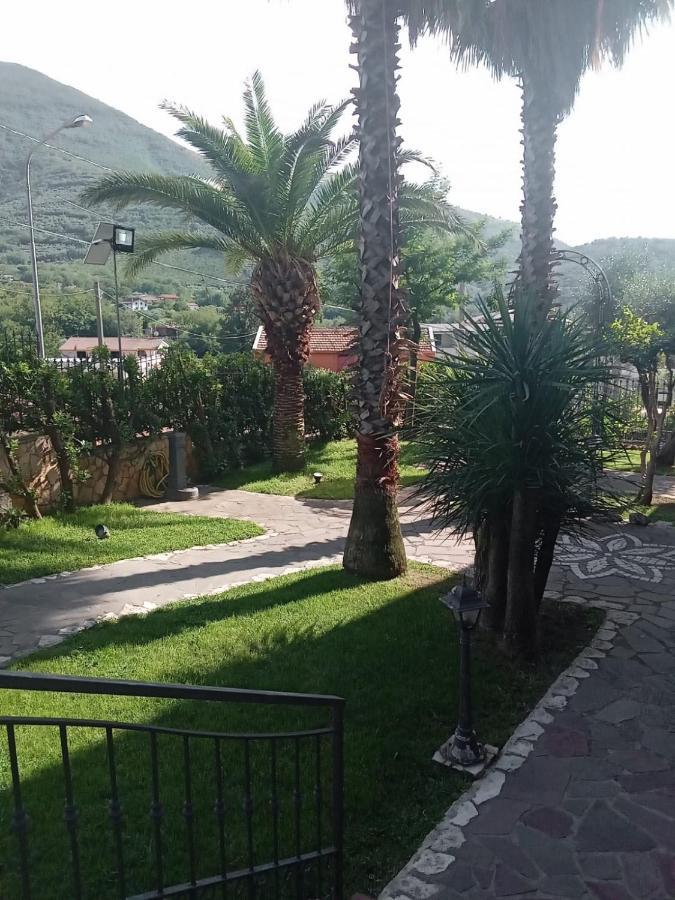 Villa Agata Forchia エクステリア 写真