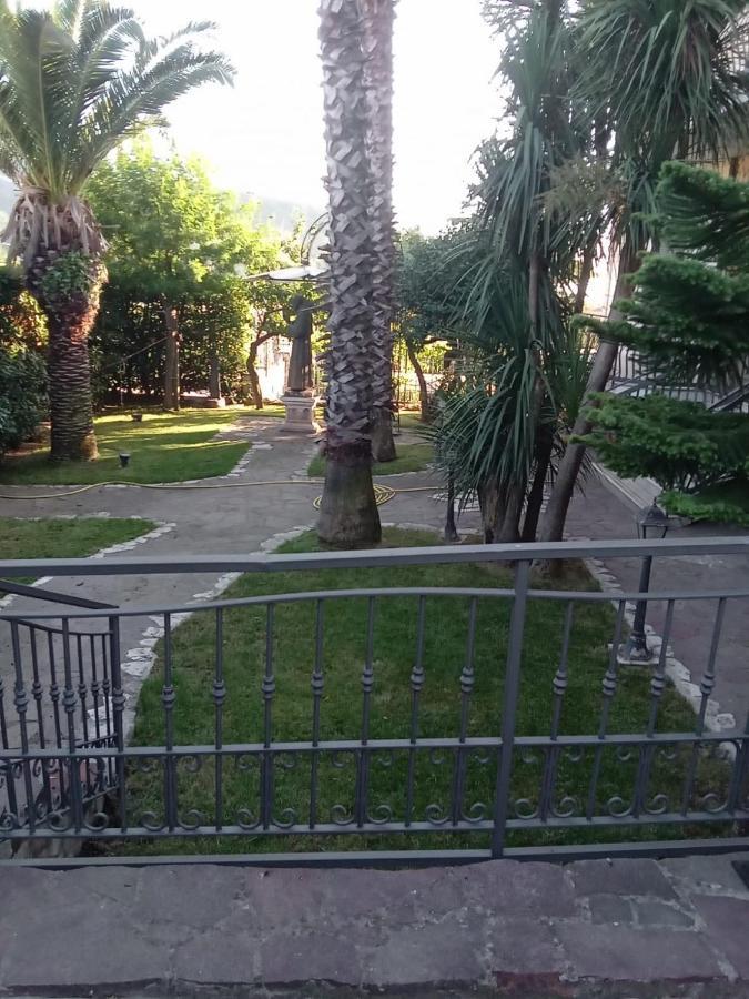 Villa Agata Forchia エクステリア 写真