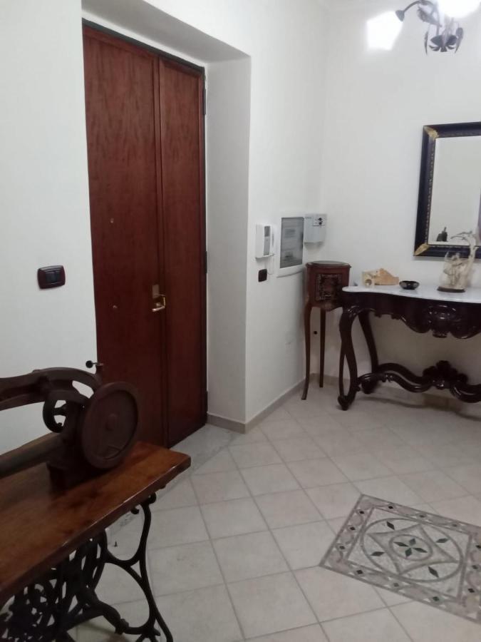 Villa Agata Forchia エクステリア 写真