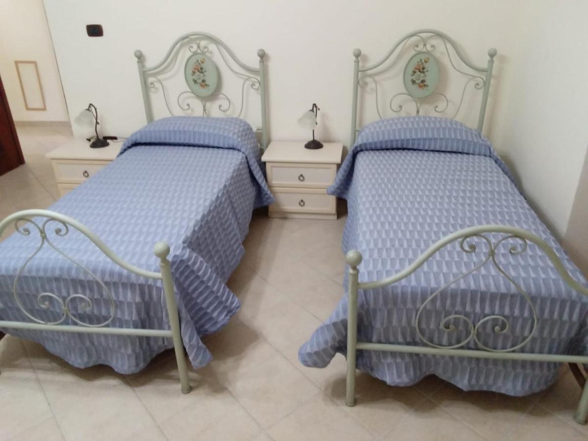 Villa Agata Forchia エクステリア 写真