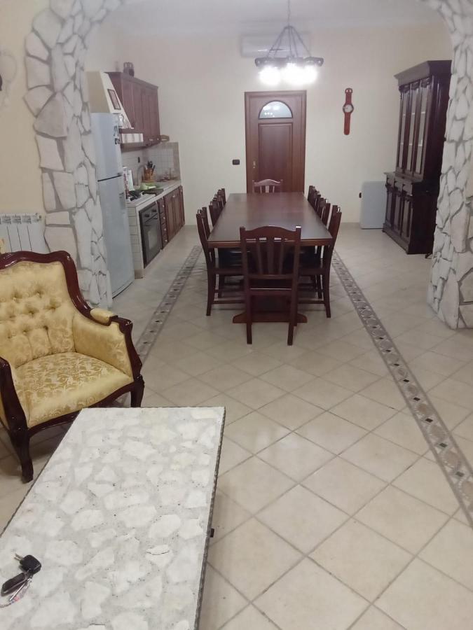 Villa Agata Forchia エクステリア 写真