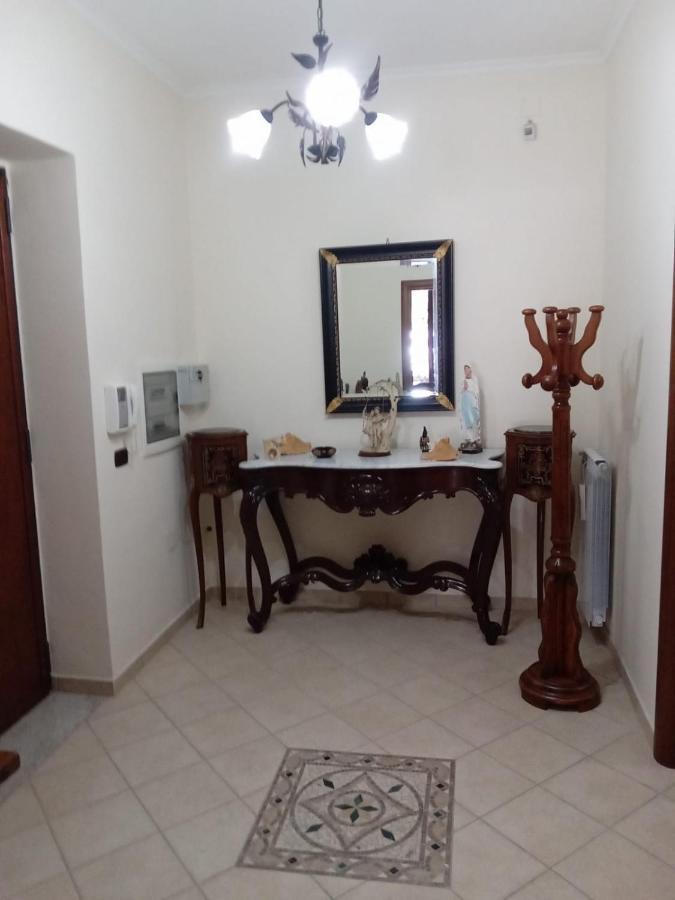 Villa Agata Forchia エクステリア 写真