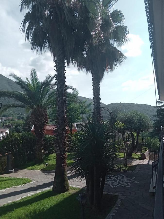 Villa Agata Forchia エクステリア 写真