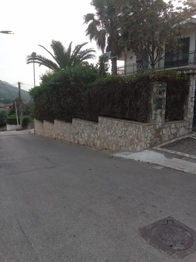 Villa Agata Forchia エクステリア 写真