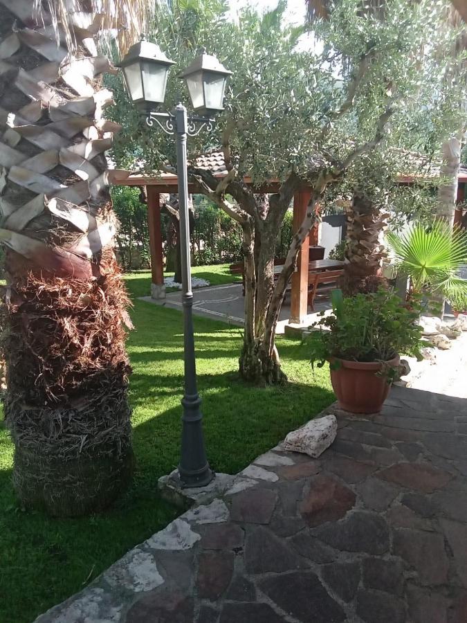 Villa Agata Forchia エクステリア 写真