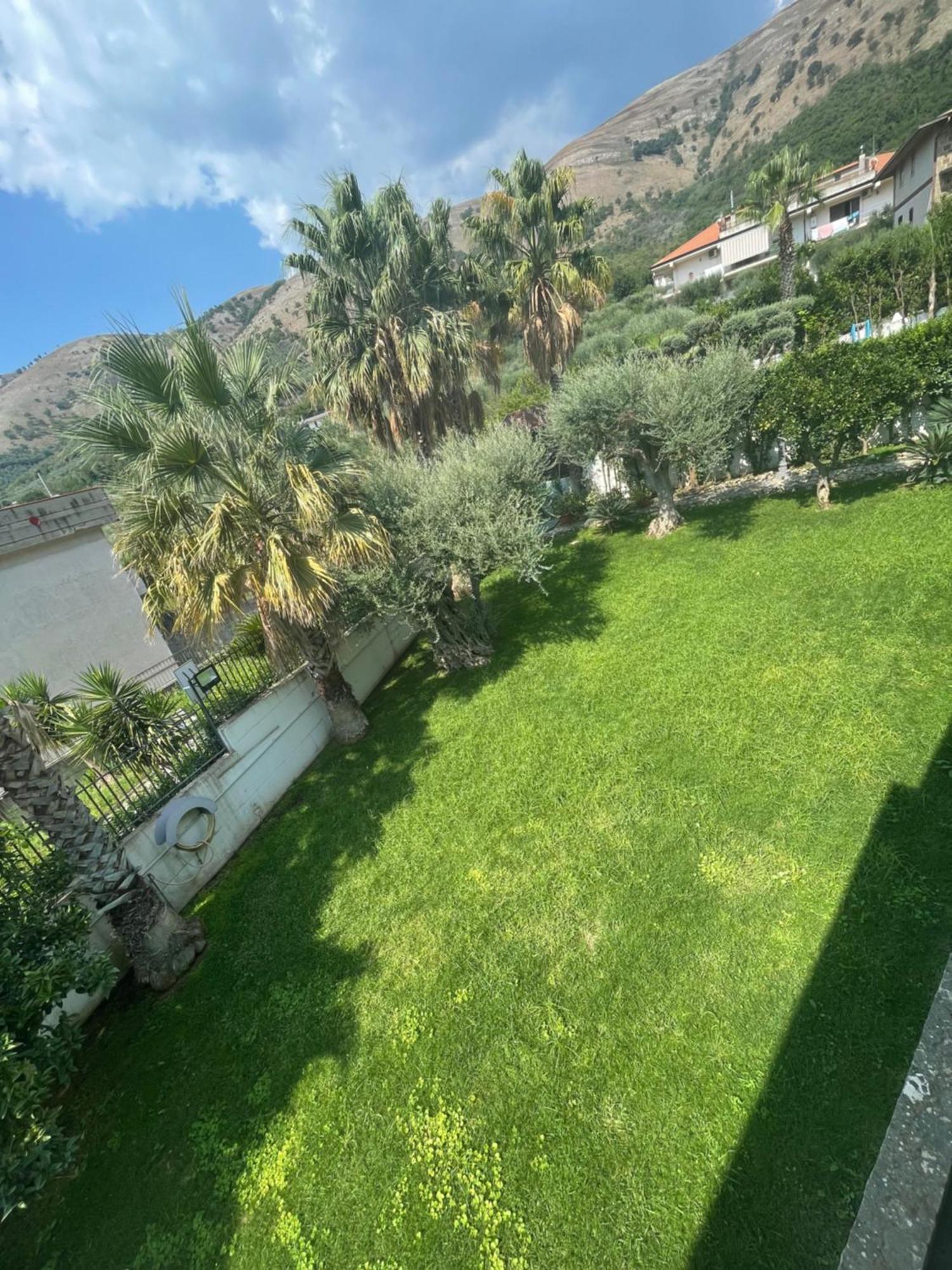Villa Agata Forchia エクステリア 写真