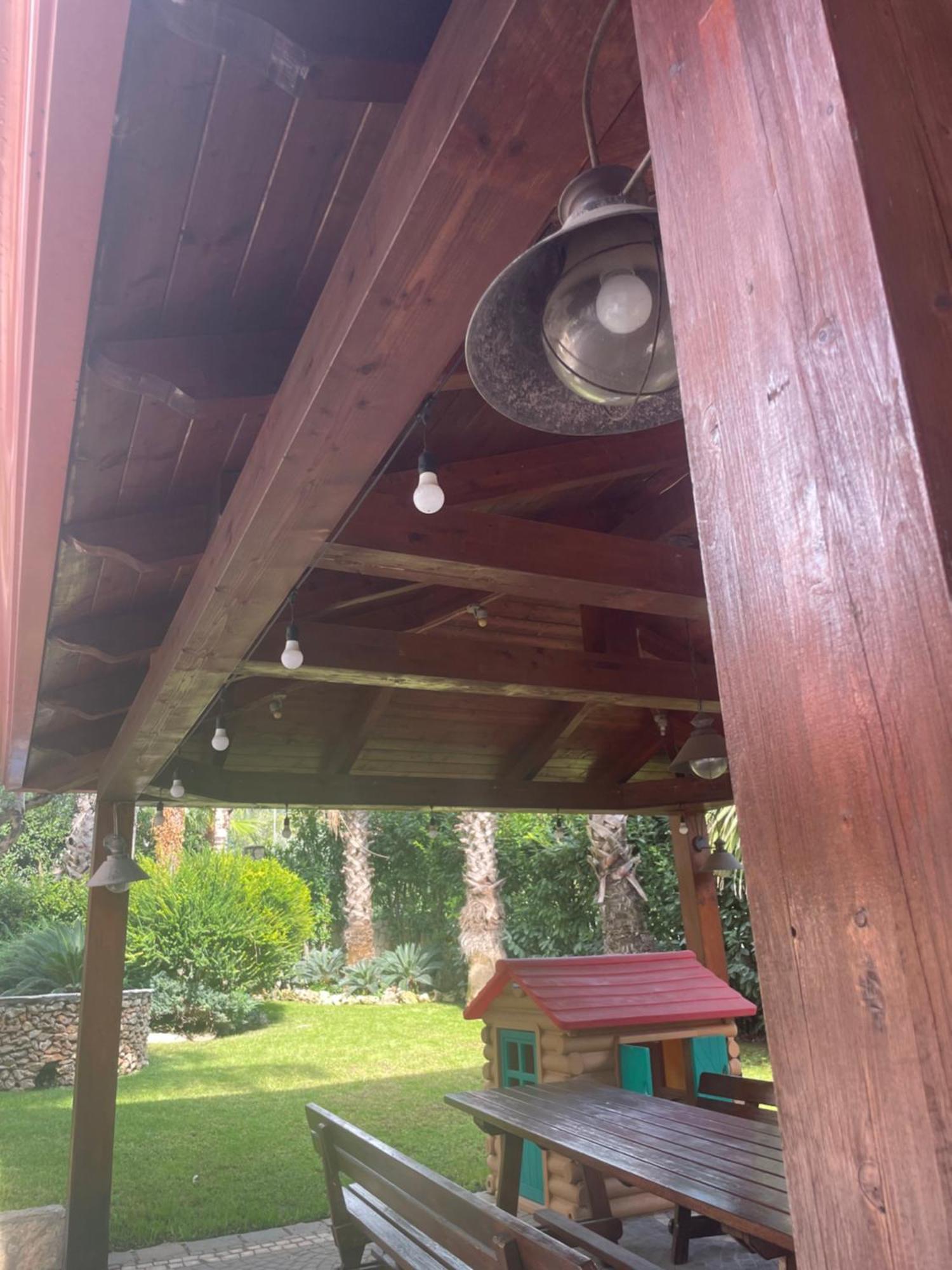 Villa Agata Forchia エクステリア 写真