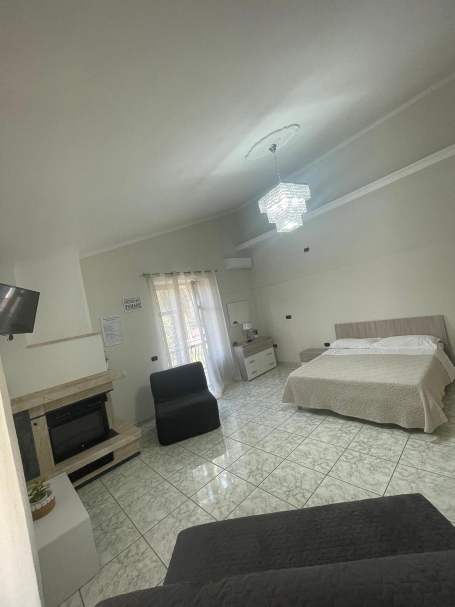 Villa Agata Forchia エクステリア 写真