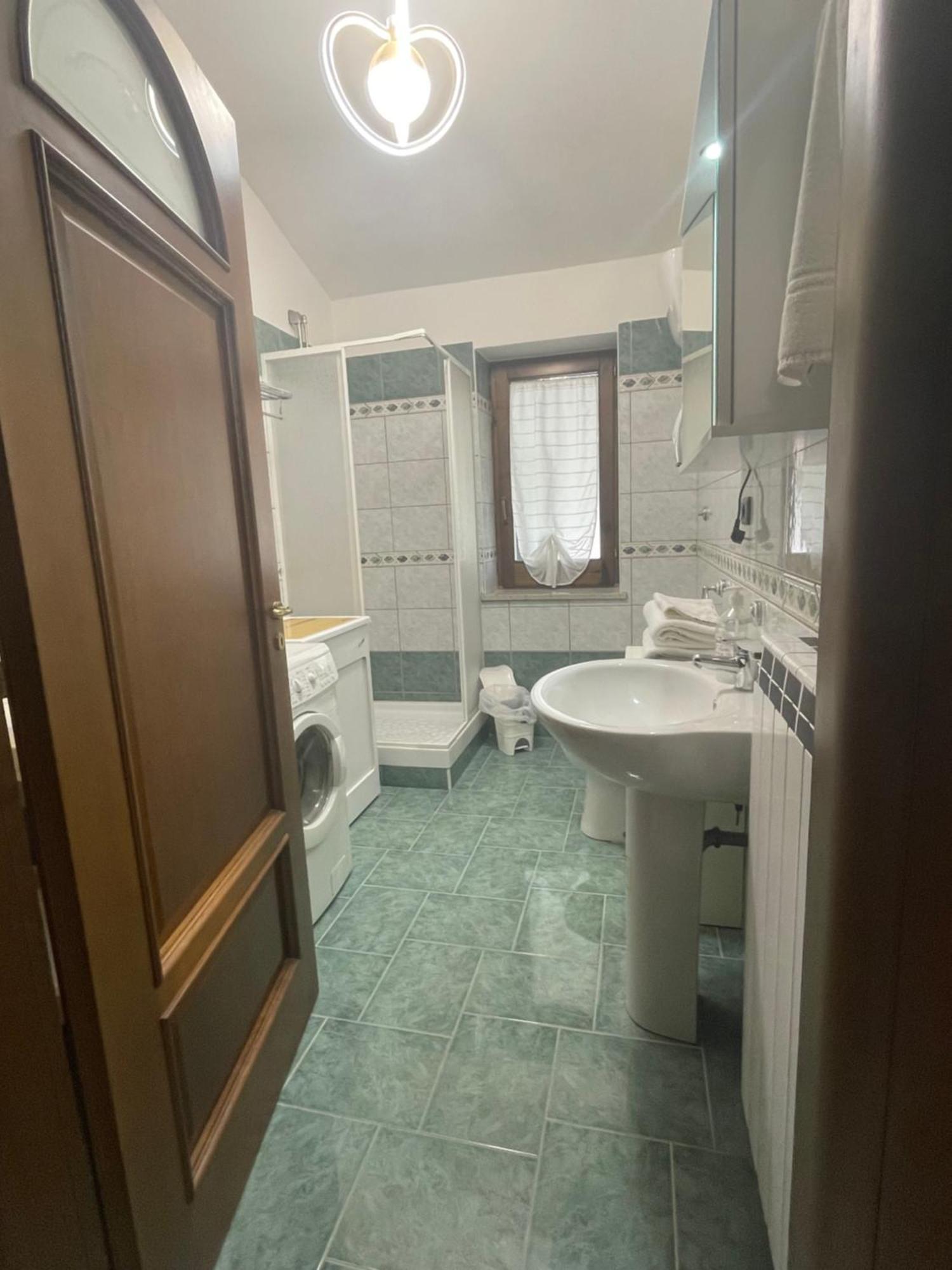 Villa Agata Forchia エクステリア 写真